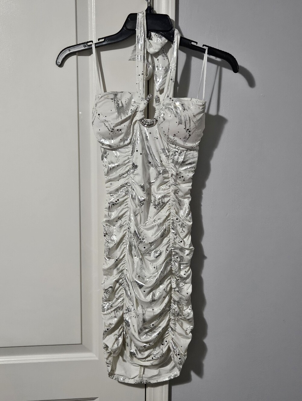 Deb Vintage Bodycon Dress